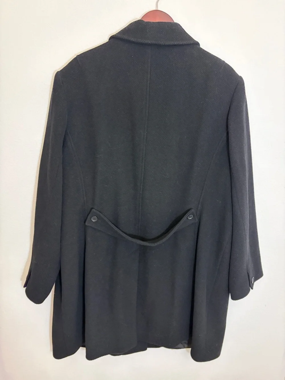 Style & Co. Woman Black Plus Size Jacket